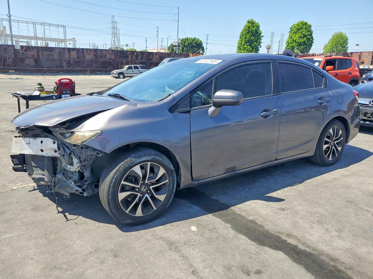 2014 Honda Civic