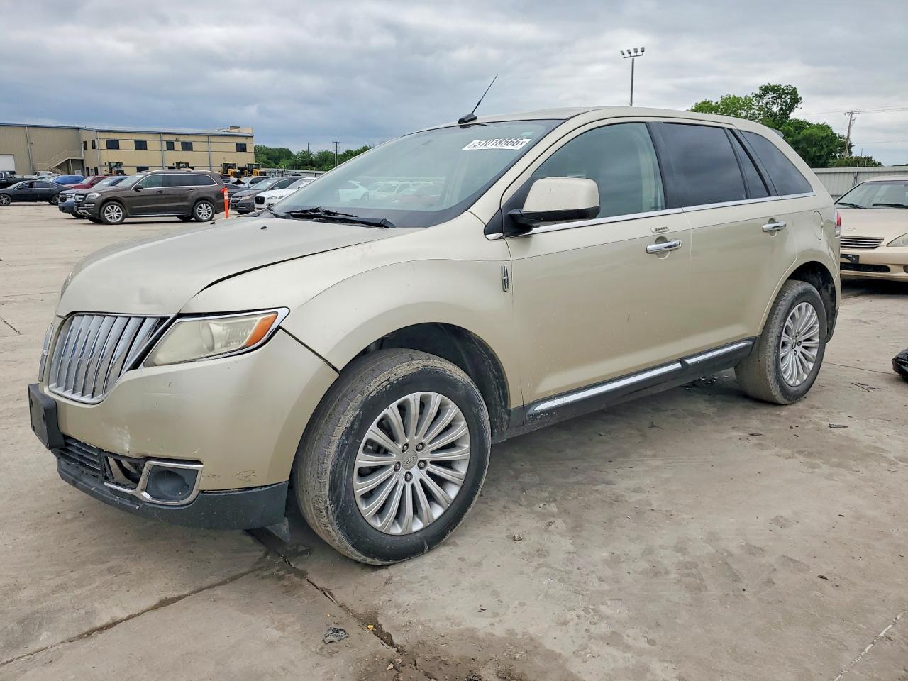 2011 Lincoln Townhouse Mkx