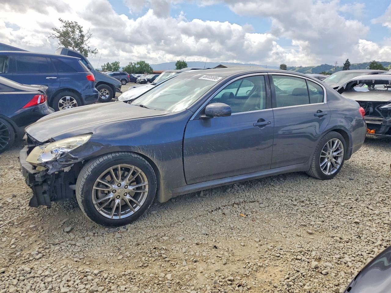2007 Infiniti G35