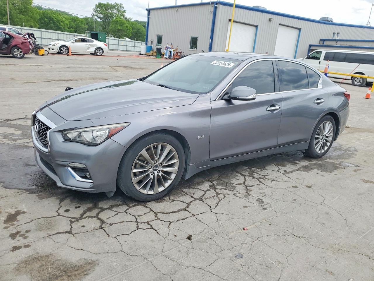 2019 Infiniti Q50