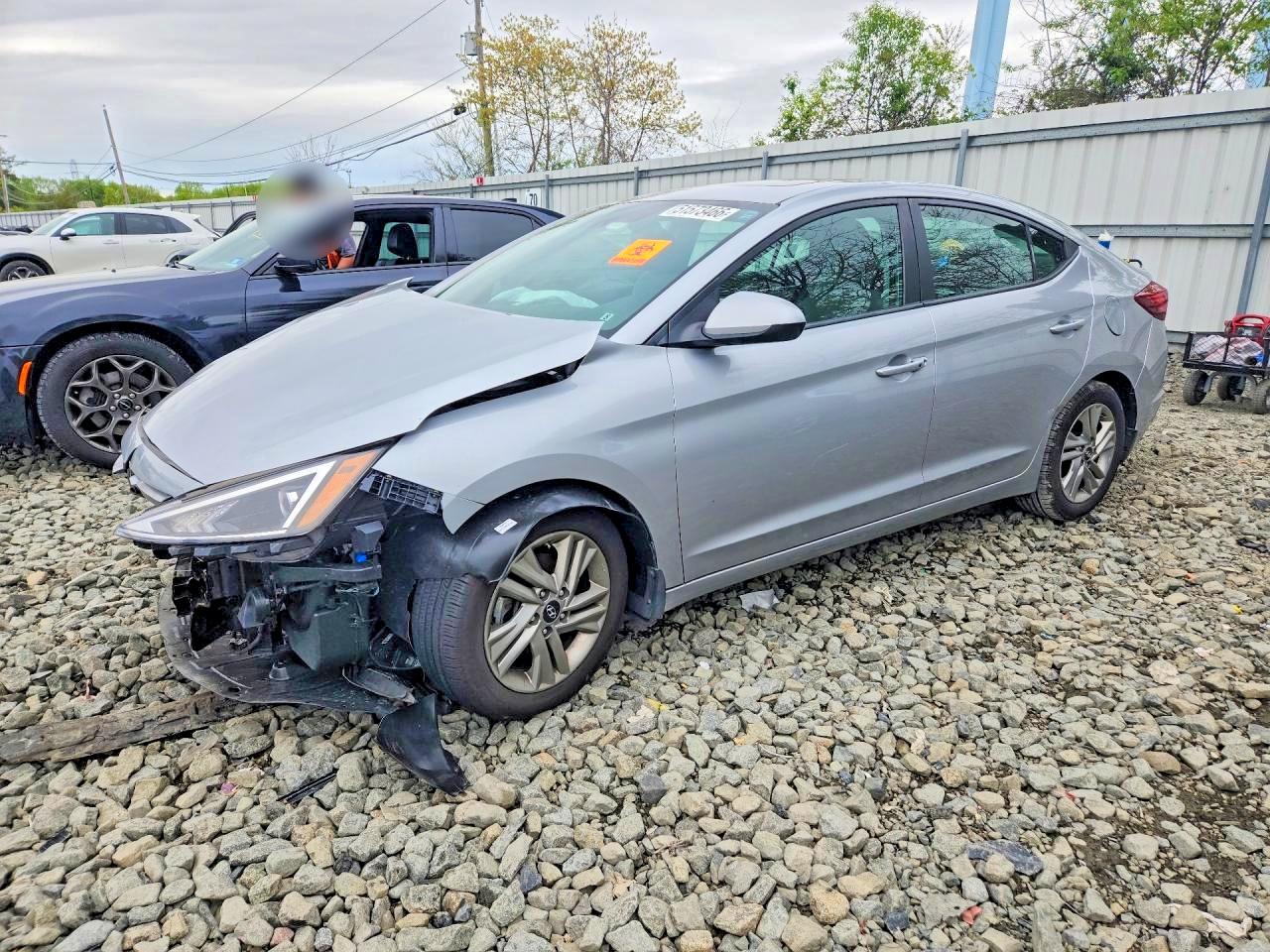 2020 Hyundai Elantra