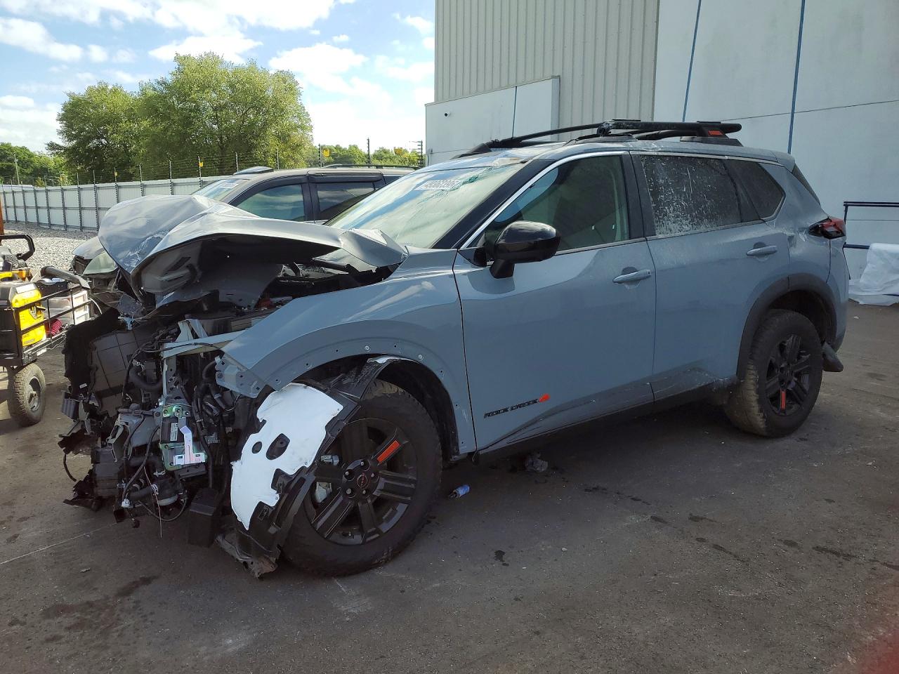 2026 Nissan Rogue