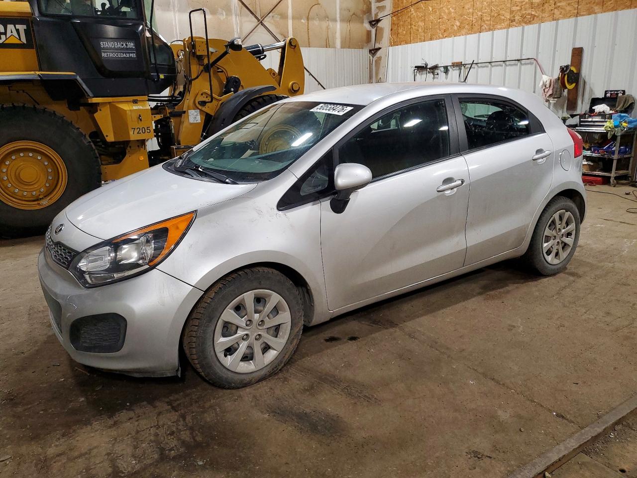 2015 Kia Rio