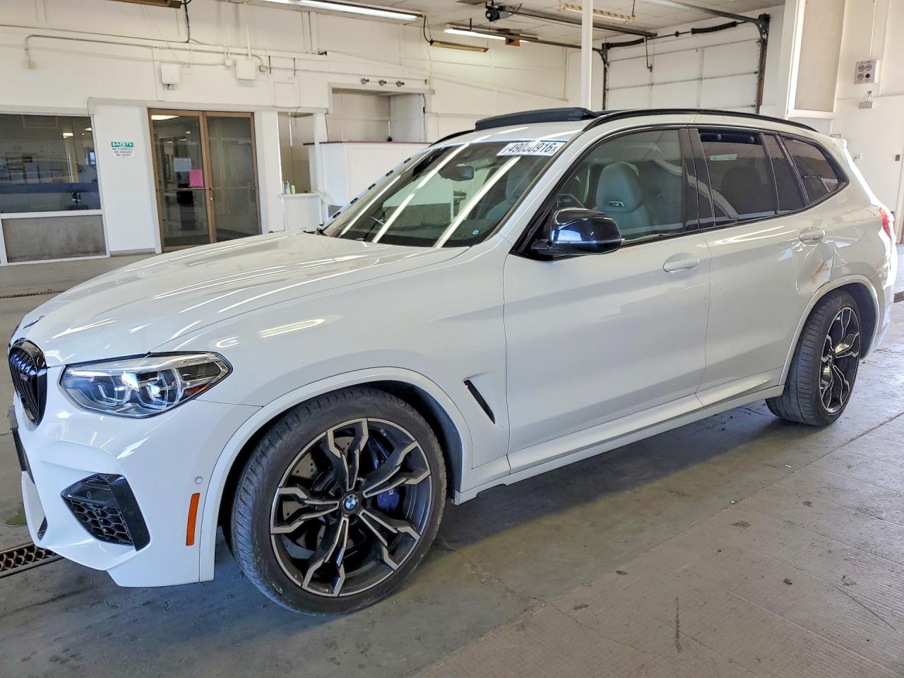 2020 BMW X3