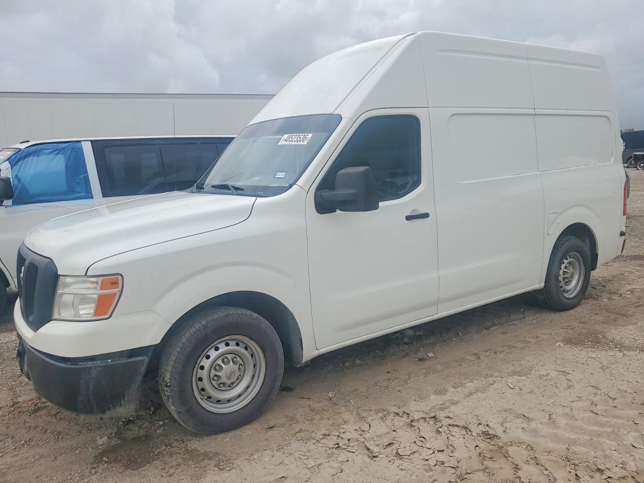 2014 Nissan NV 1500