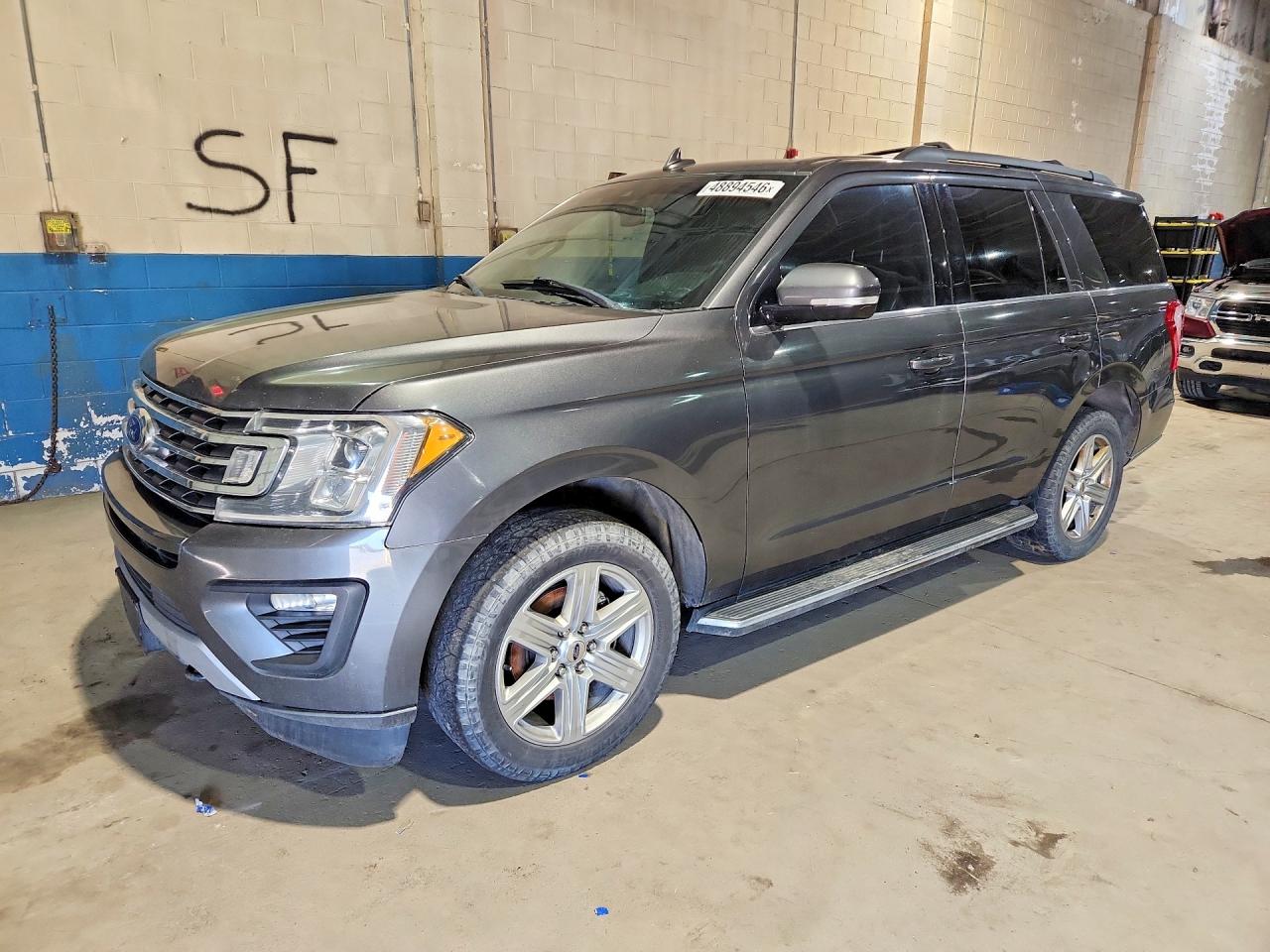 2020 Ford Expedition