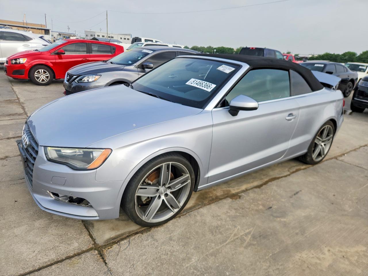 2016 Audi A3