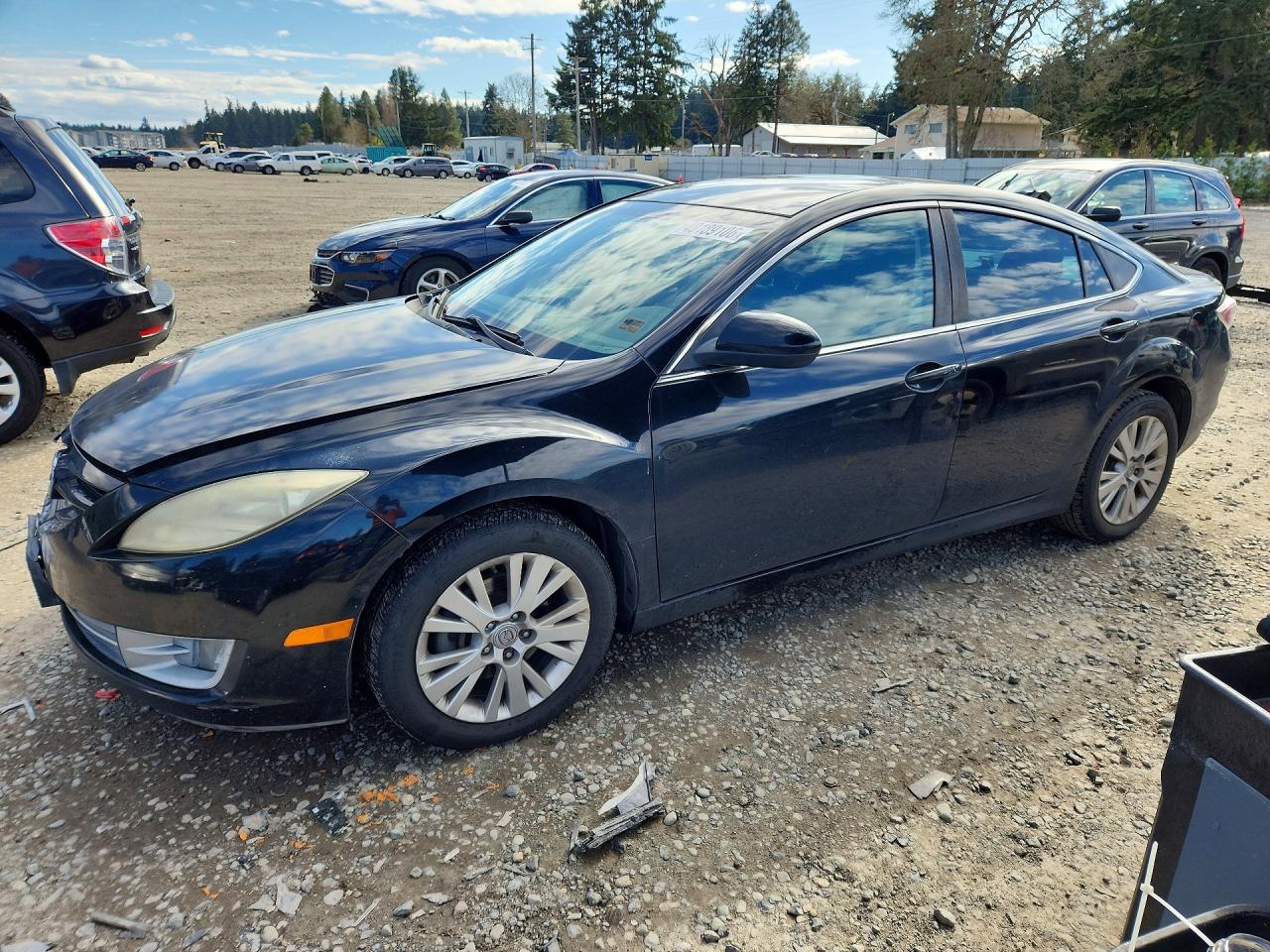 2009 Mazda 6