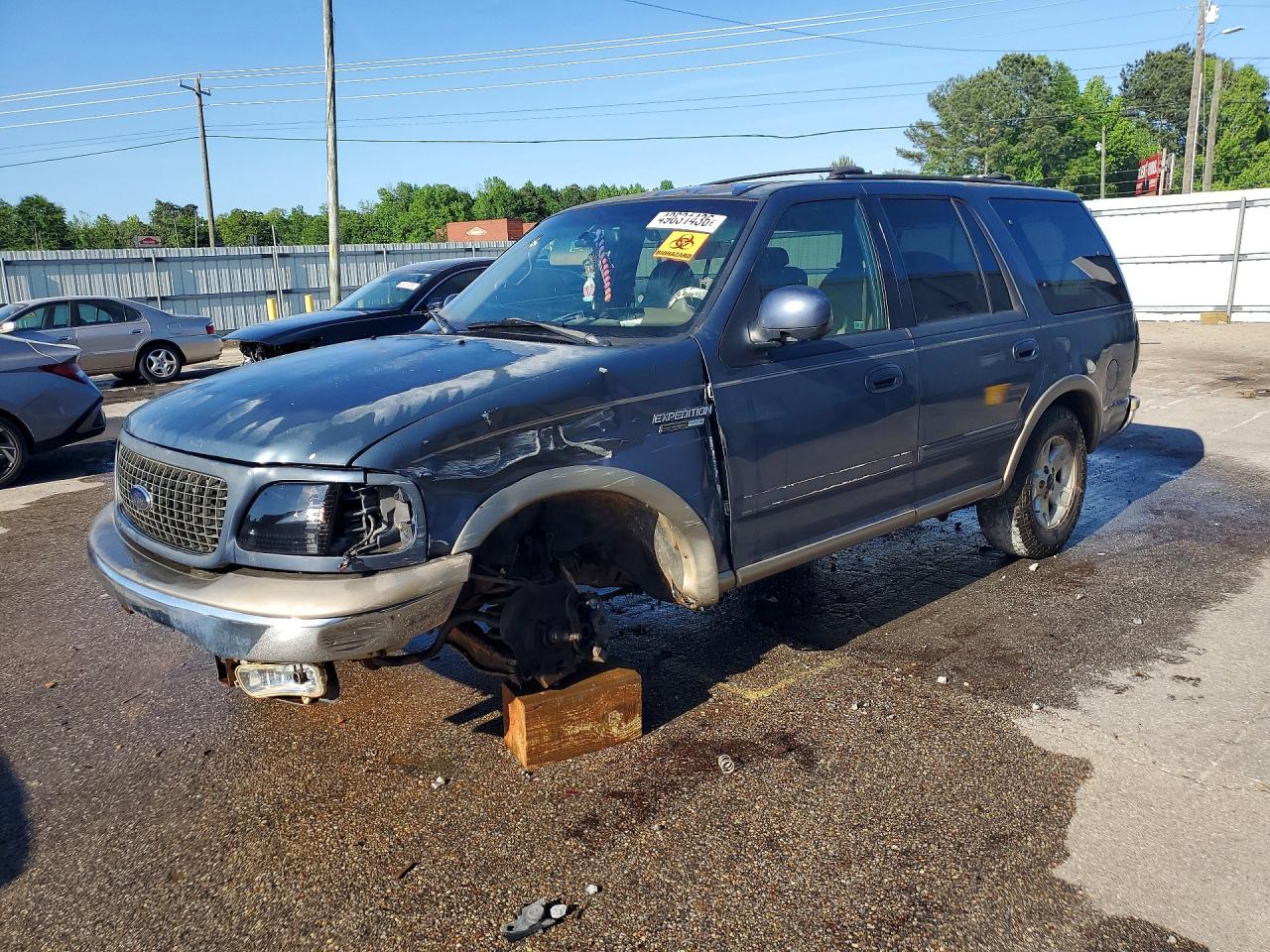 2000 Ford Expedition
