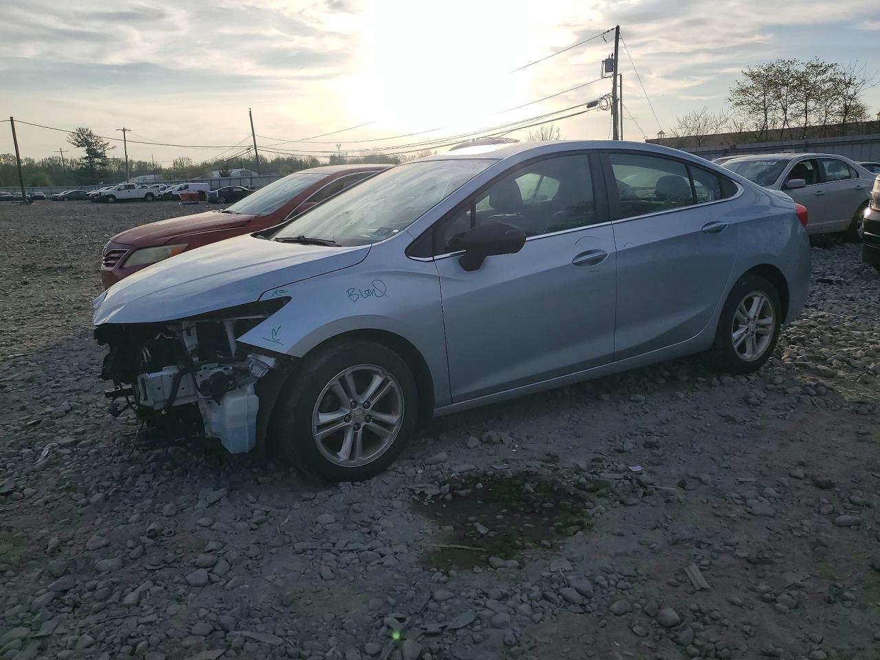 2017 Chevrolet Cruze