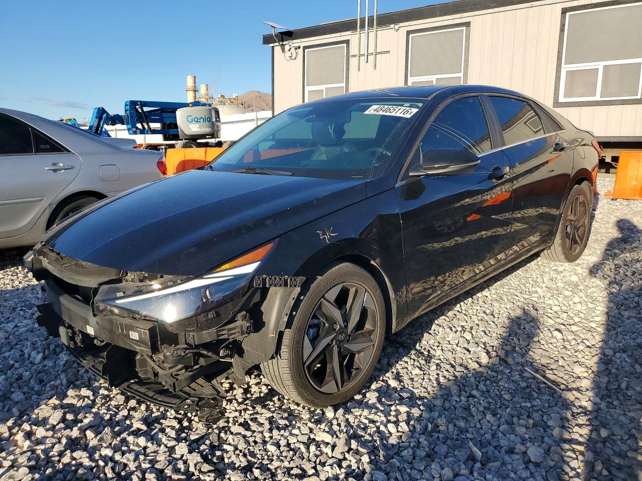 2023 Hyundai Elantra