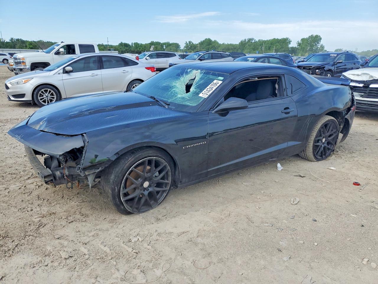 2011 Chevrolet Camaro