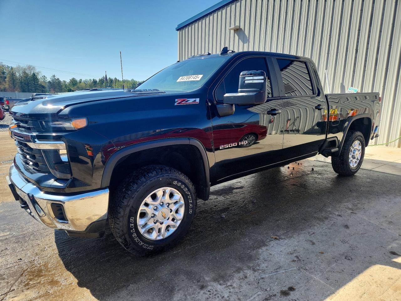 2024 Chevrolet Silverado 2500