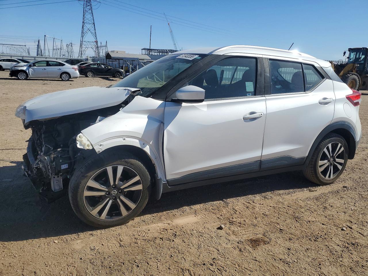 2020 Nissan Kicks