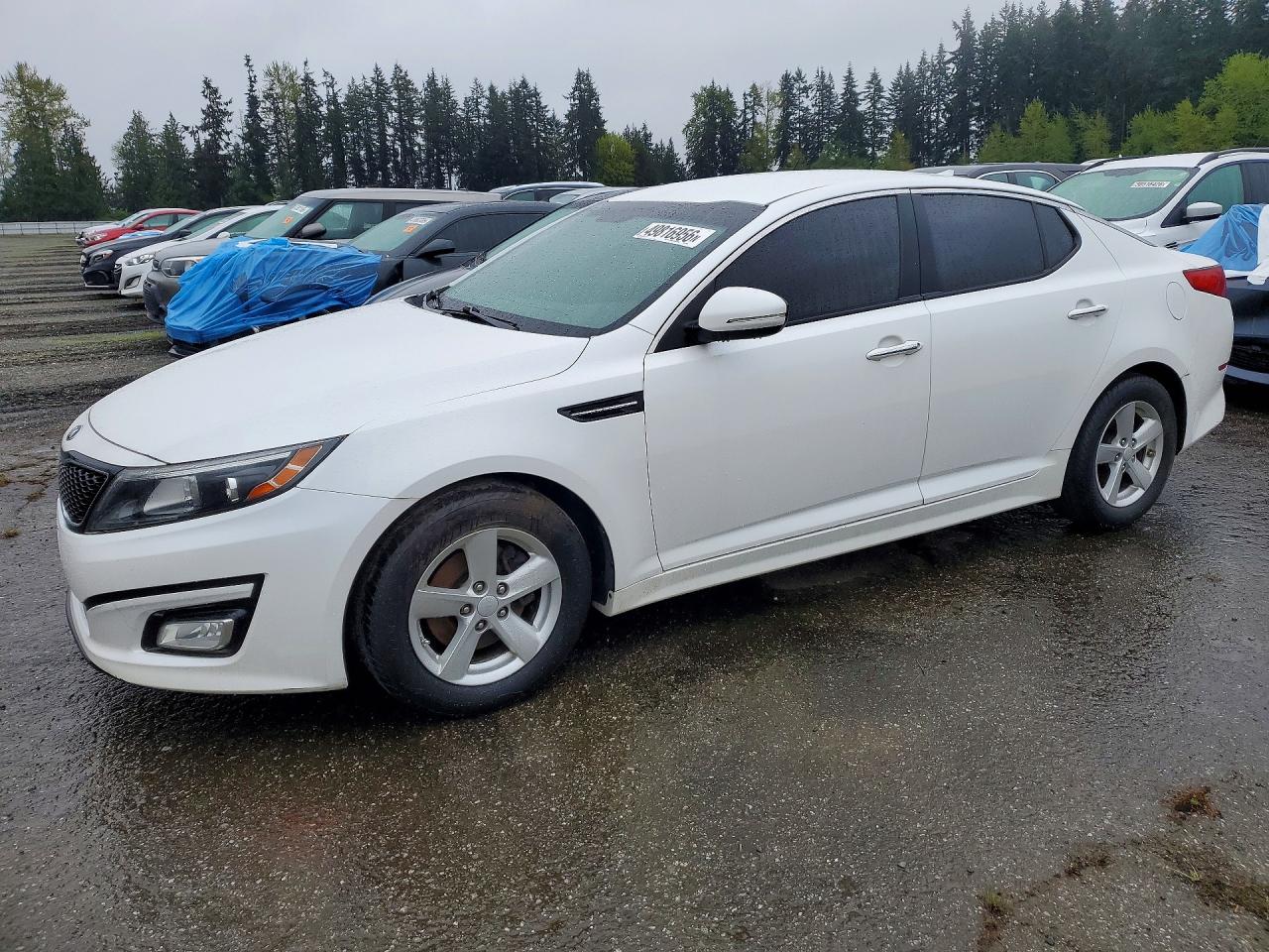 2014 Kia Optima