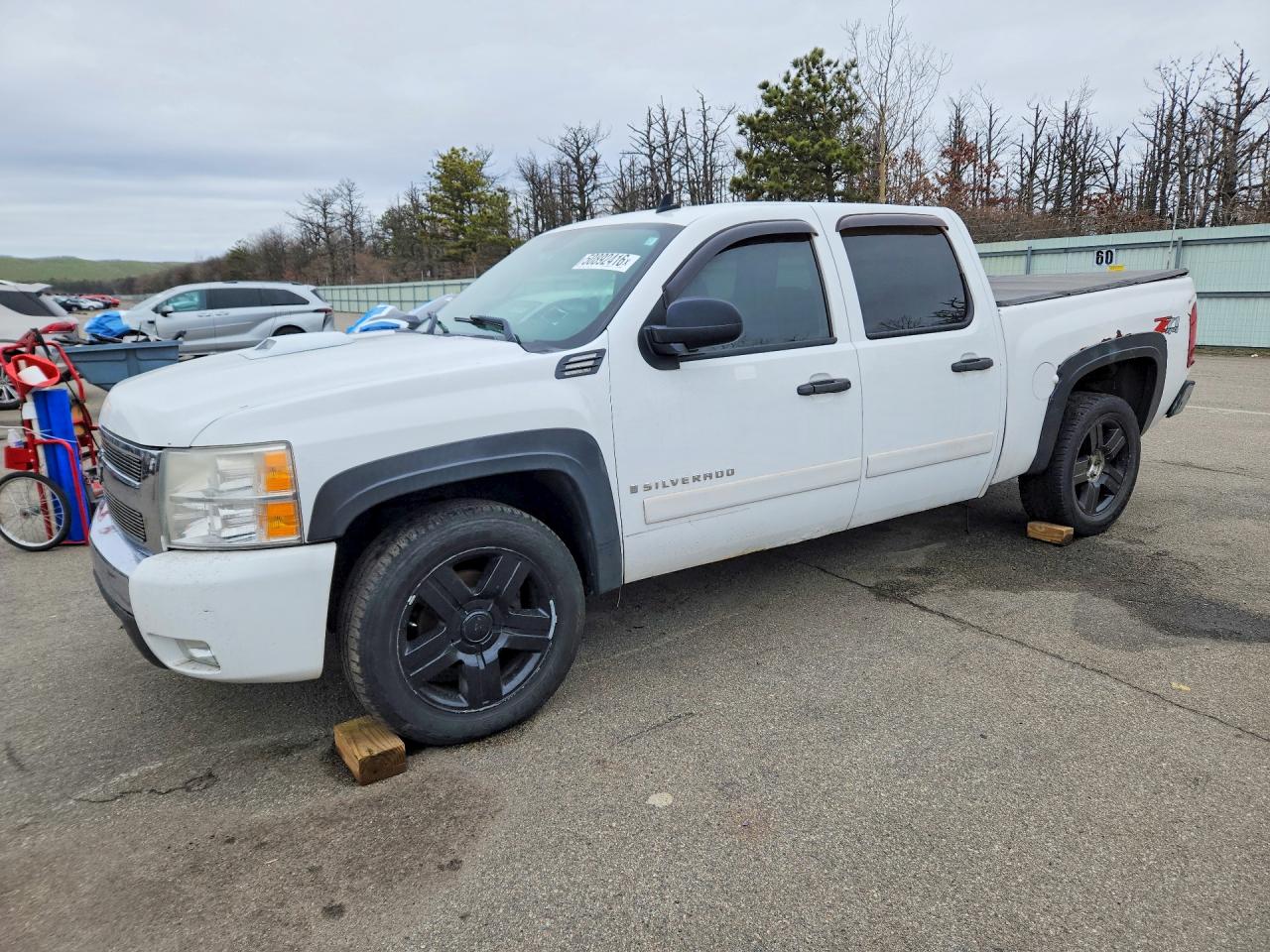 2008 Chevrolet Silverado