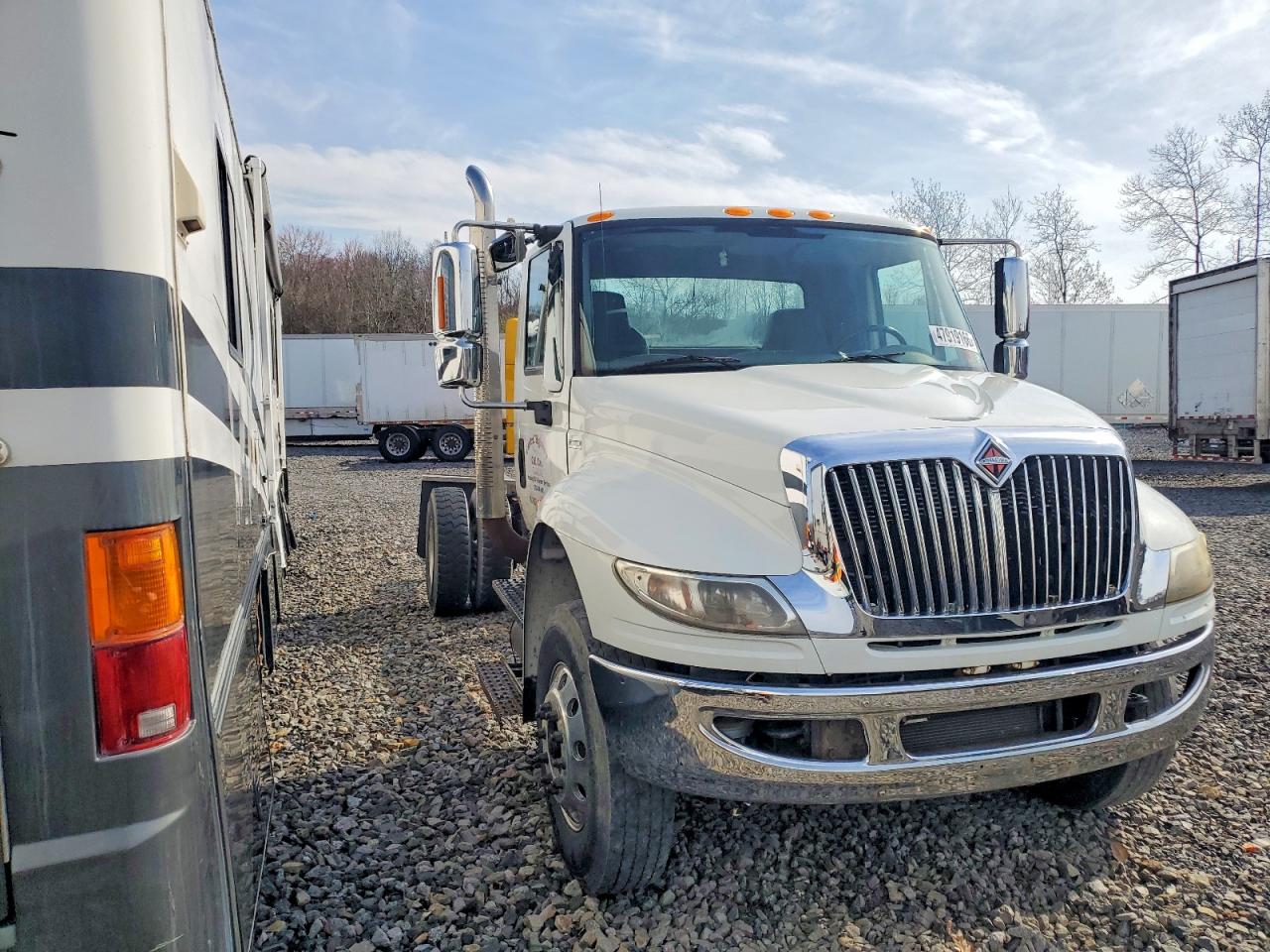 2010 International 4000-Series