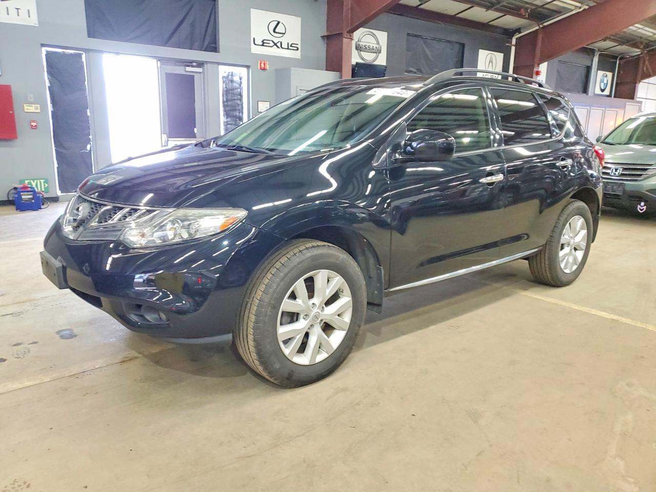 2014 Nissan Murano