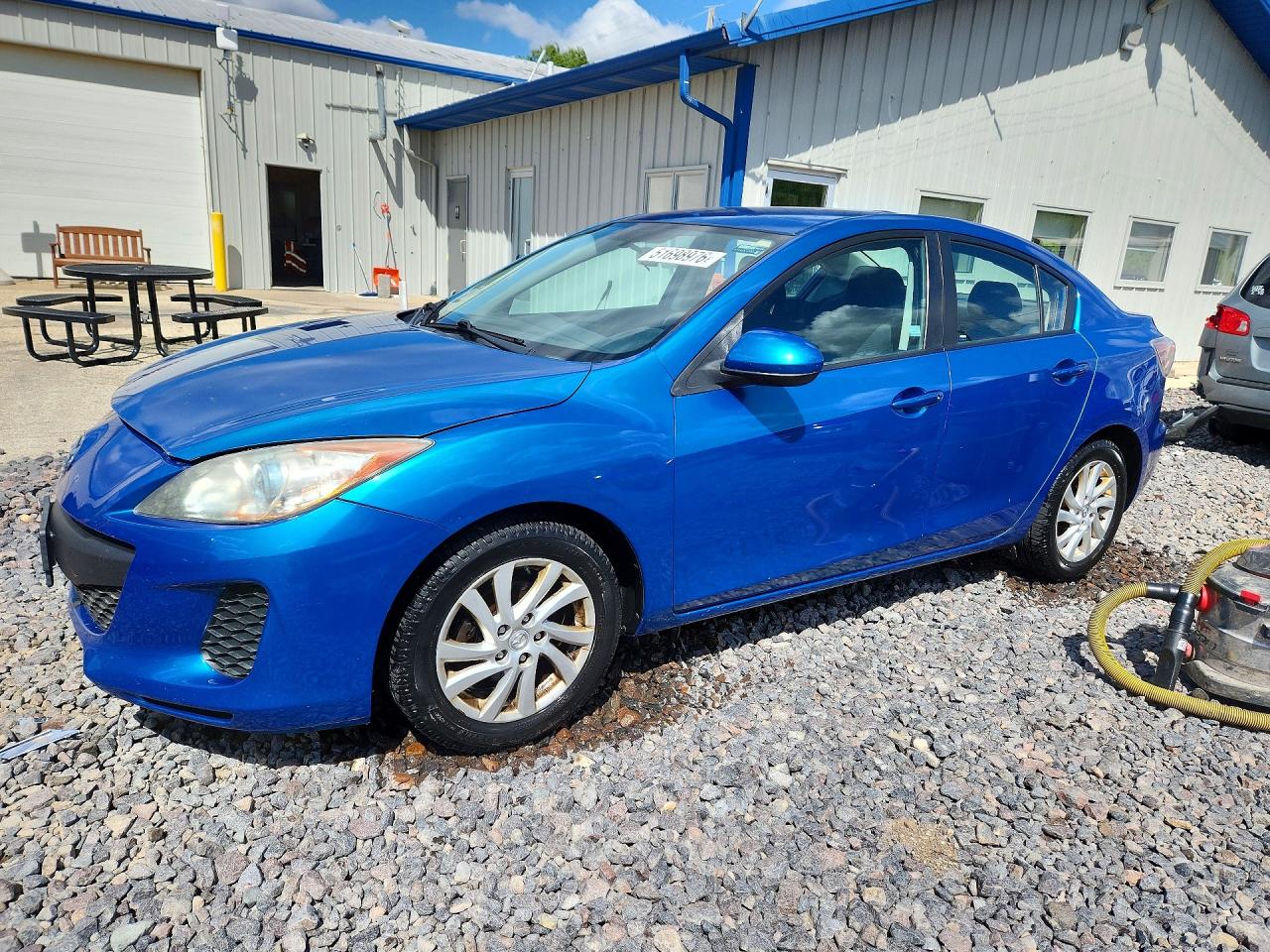 2012 Mazda 3