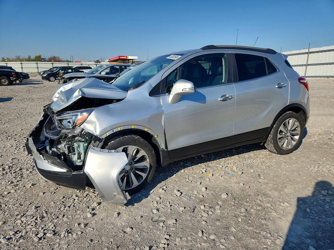 2019 Buick Encore