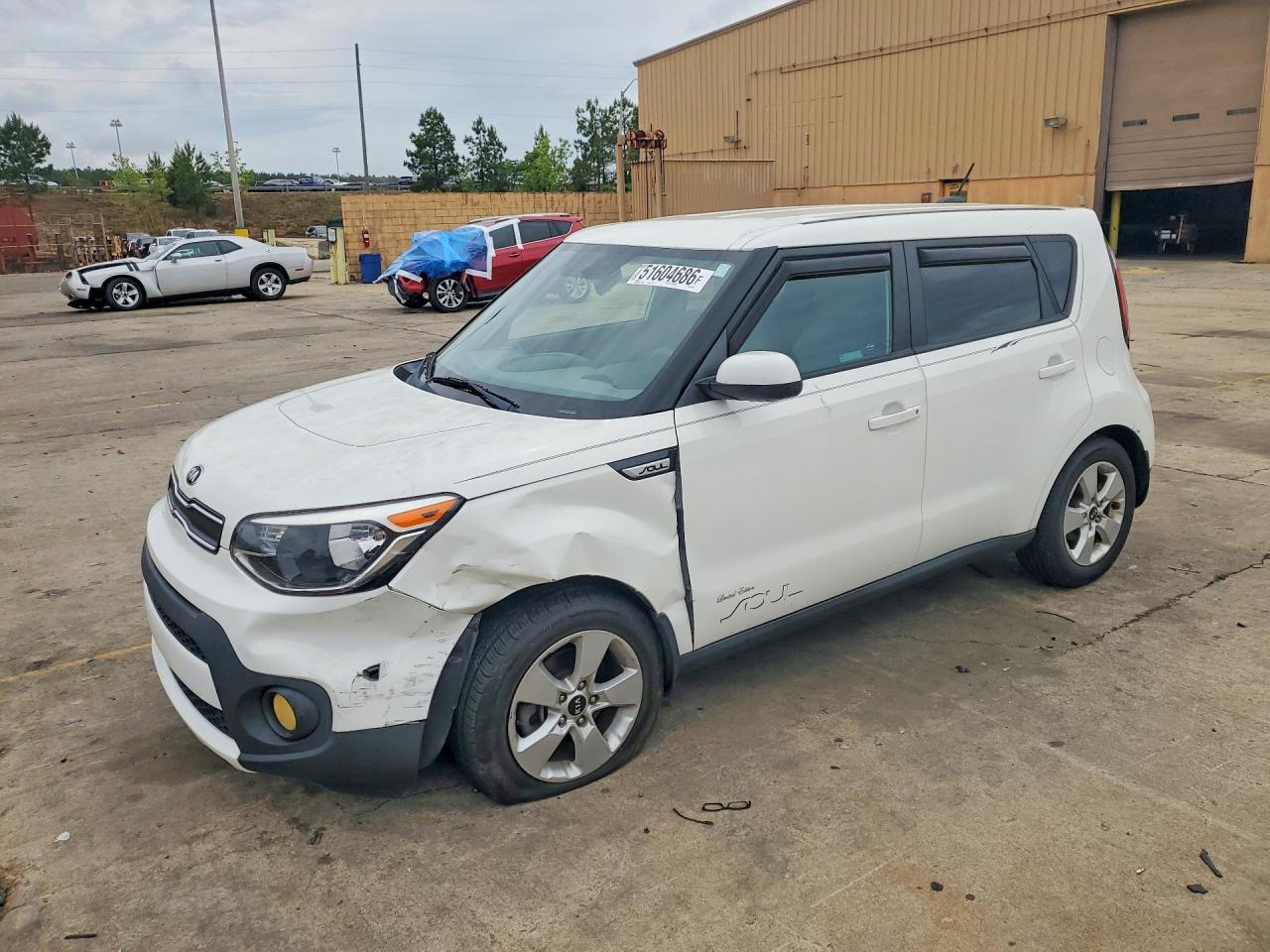 2019 Kia Soul