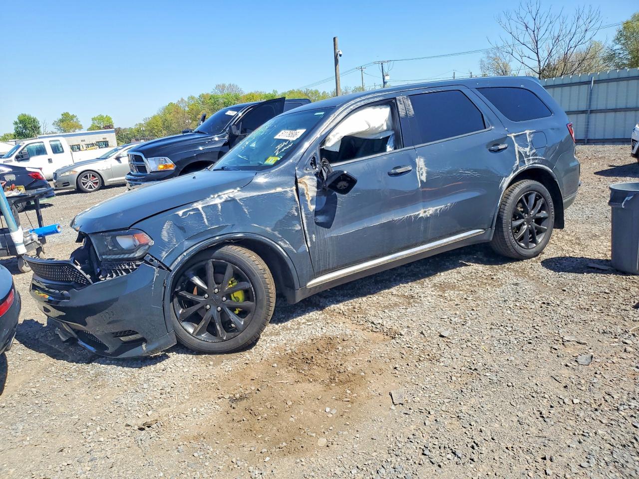 2018 Dodge Durango