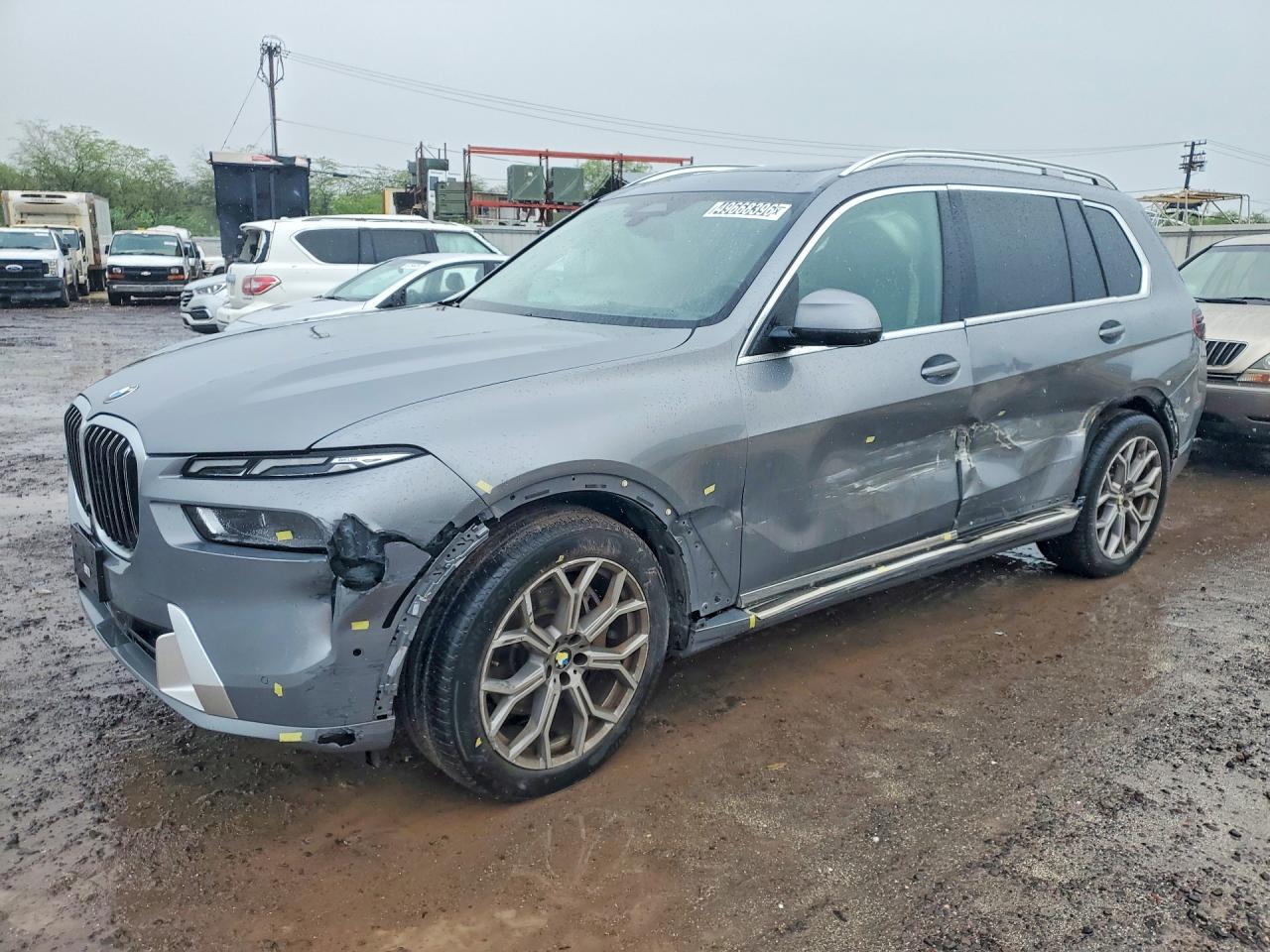 2025 BMW X7