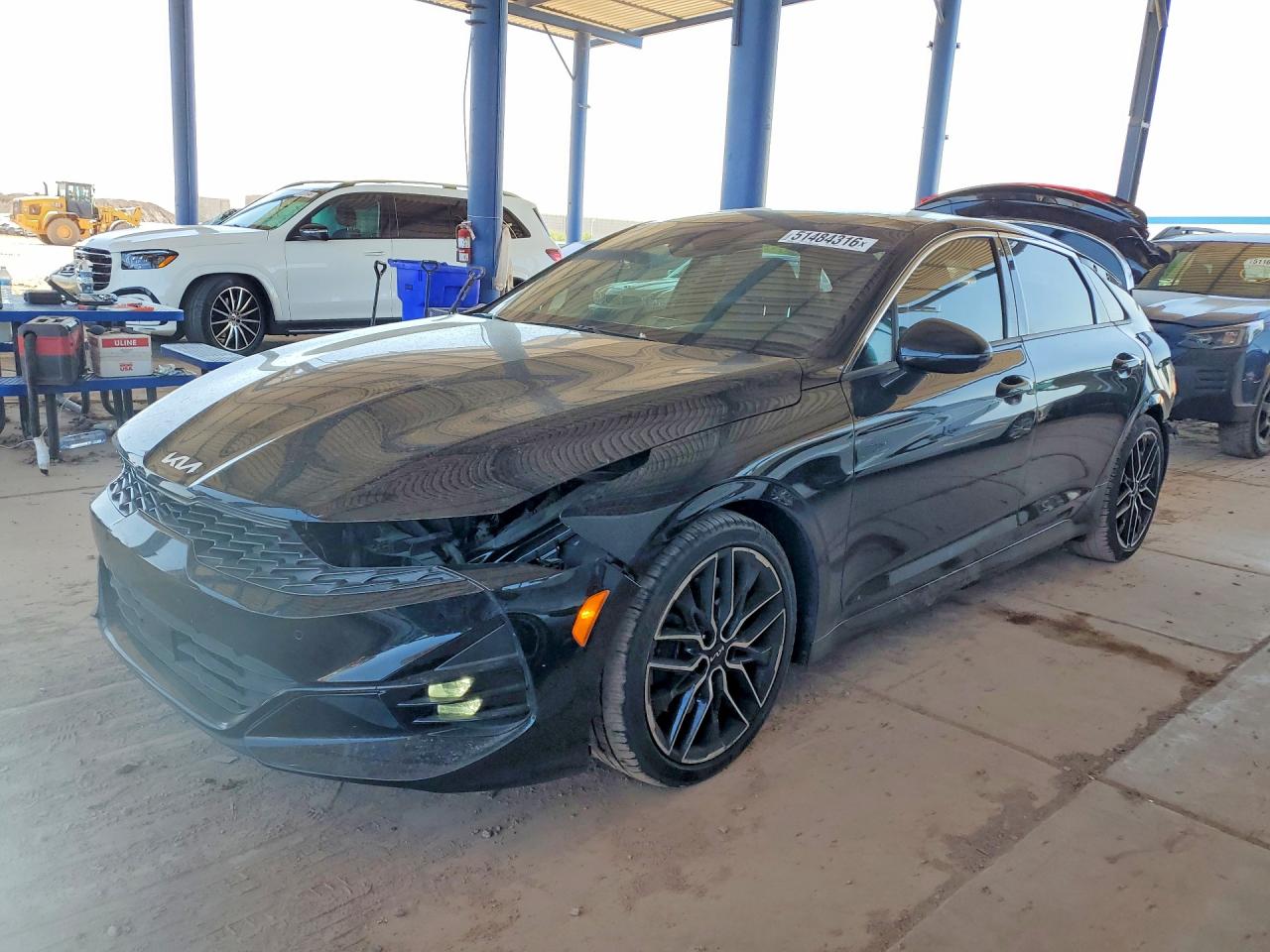 2023 Kia K5