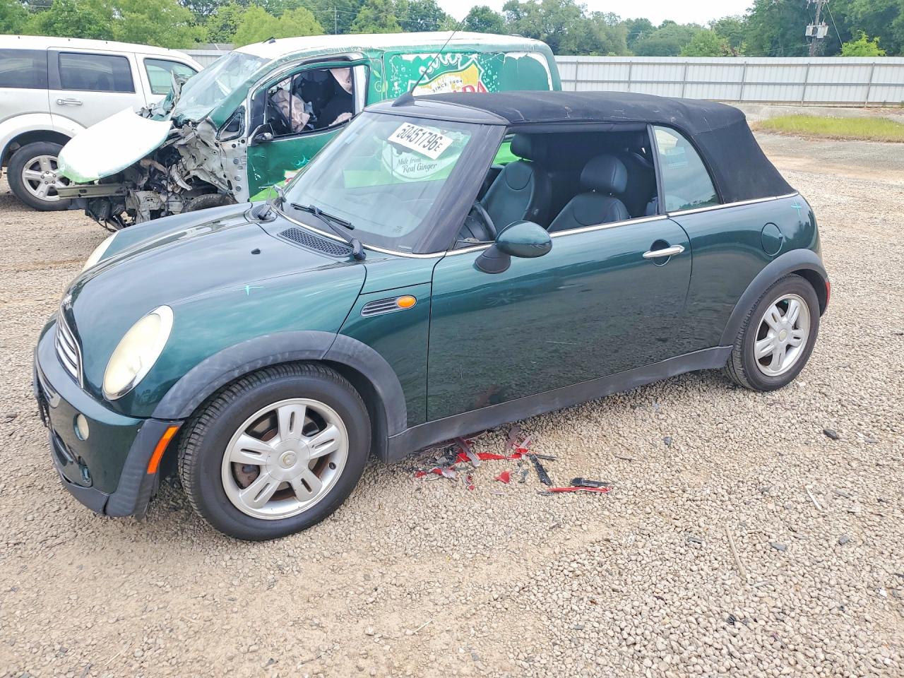 2005 Mini Cooper