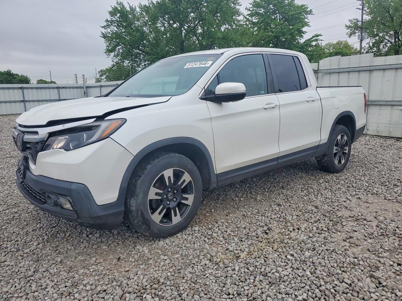 2020 Honda Ridgeline