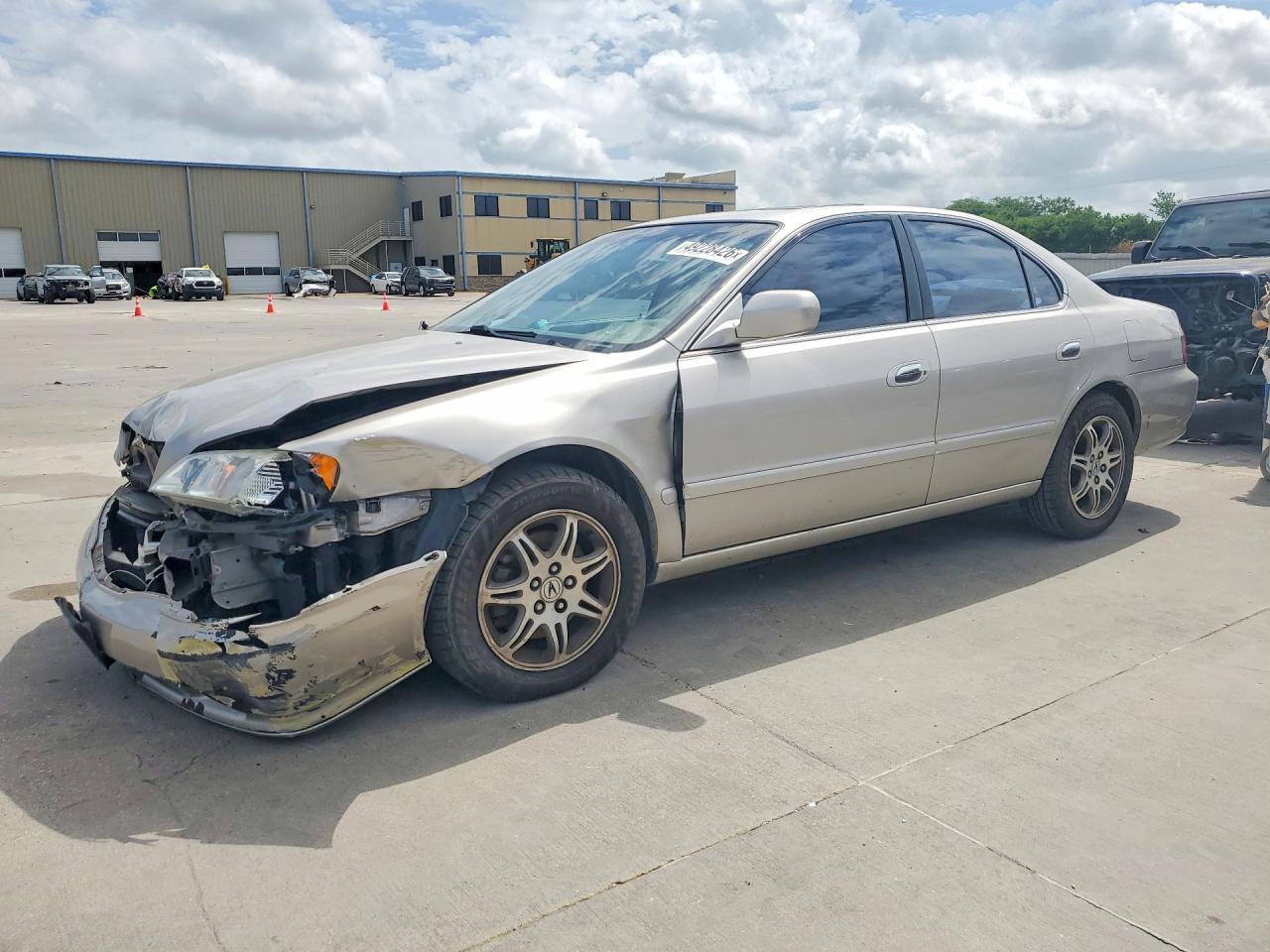 1999 Acura TL