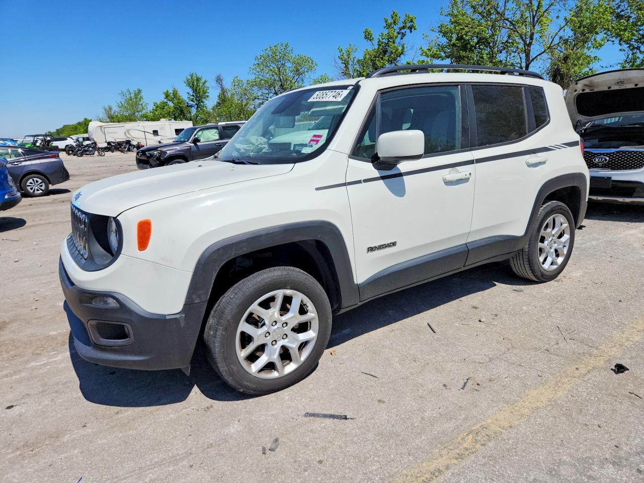 2018 Jeep Renegade
