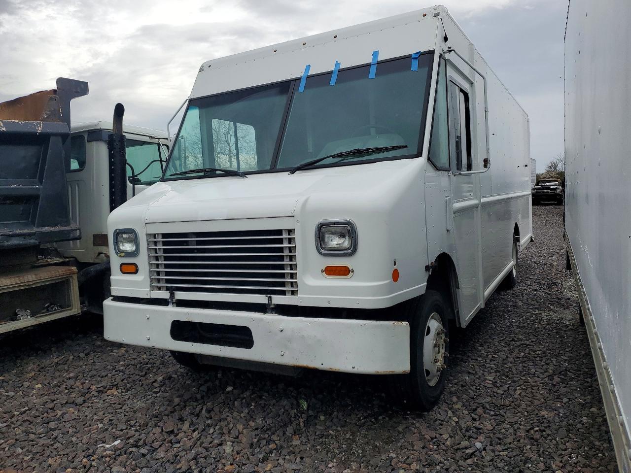 2014 Freightliner Mt55g