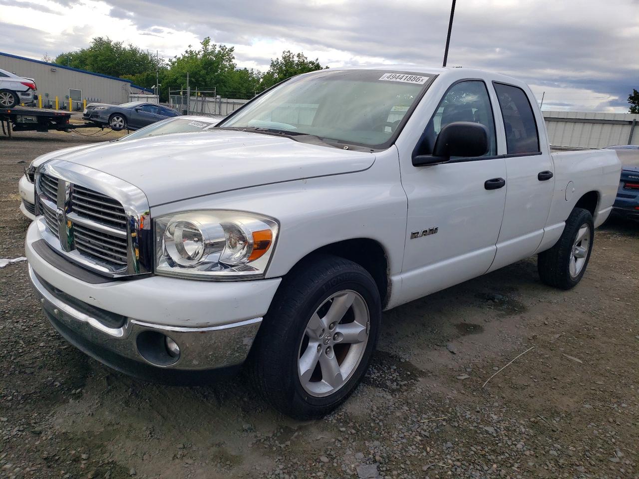 2008 Dodge Ram 1500