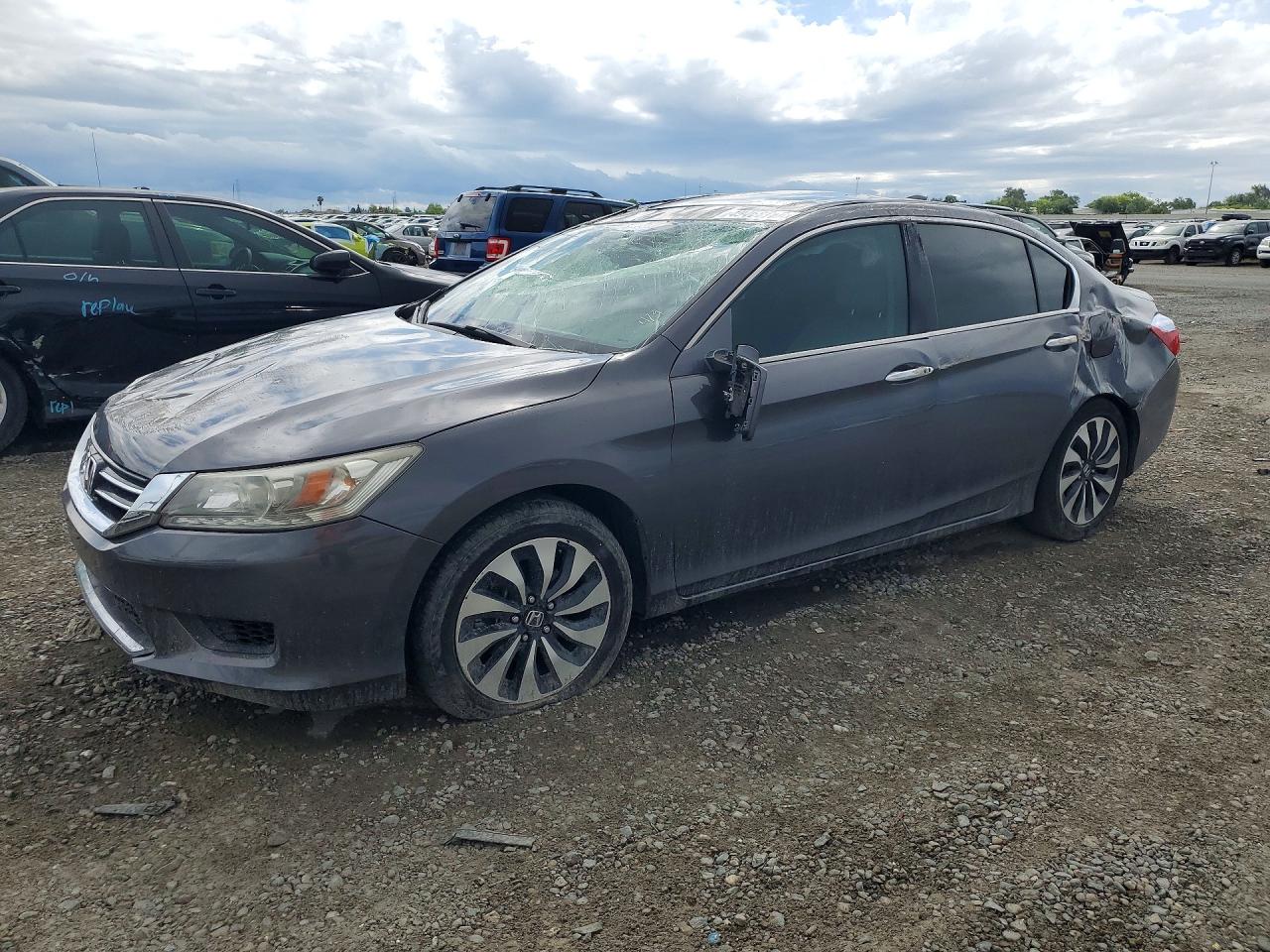 2015 Honda Accord