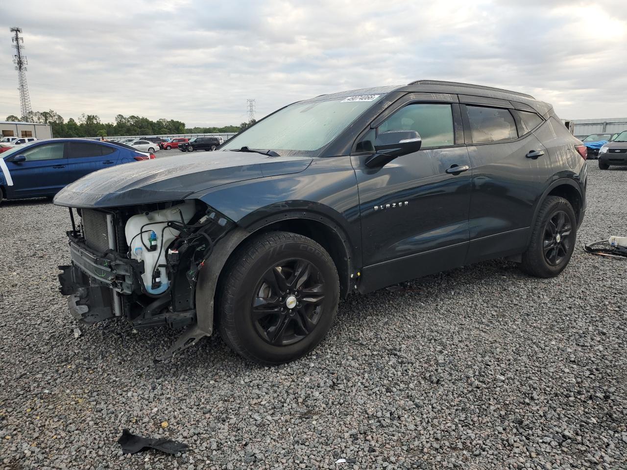 2019 Chevrolet Blazer