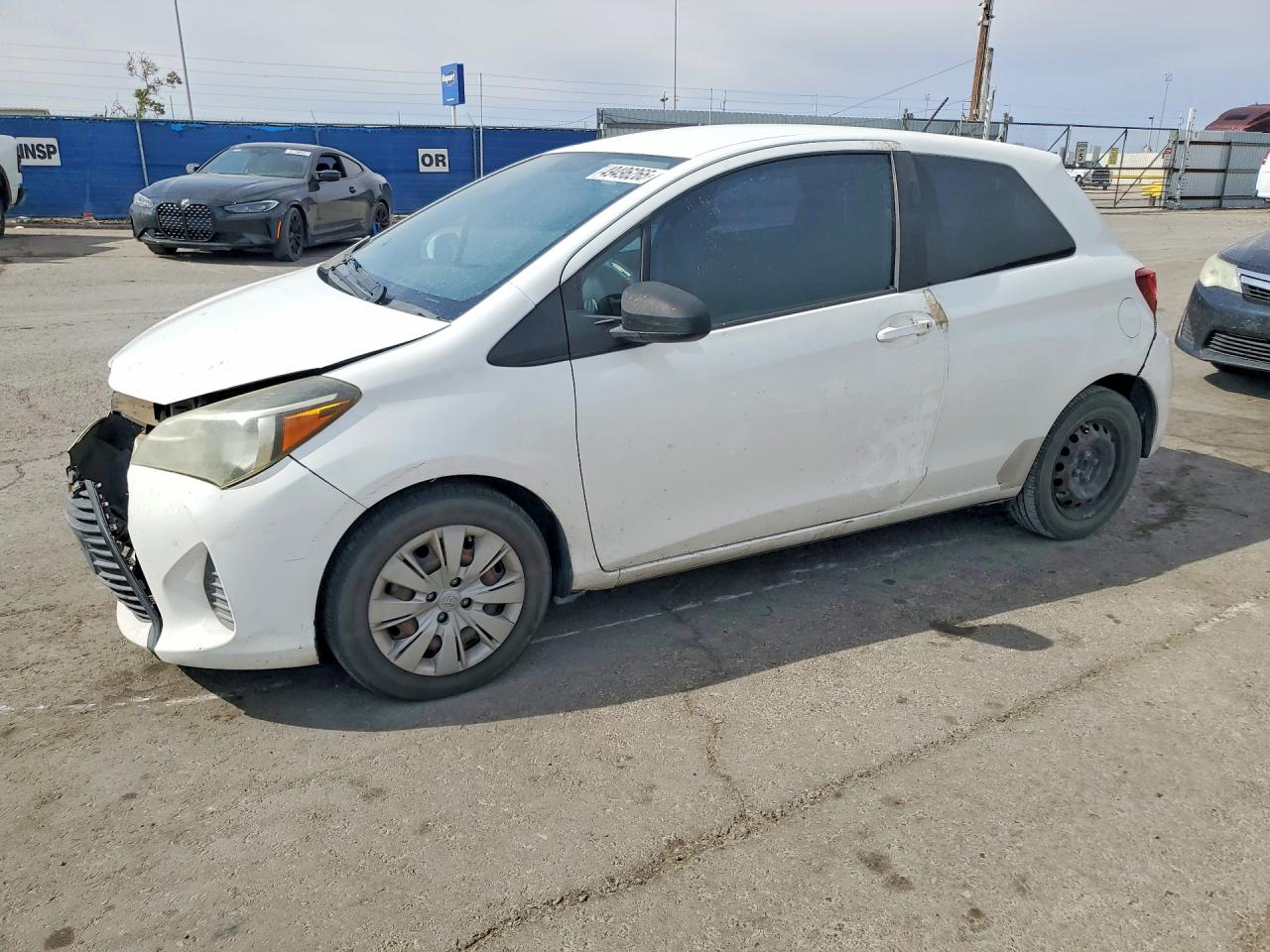 2015 Toyota Yaris