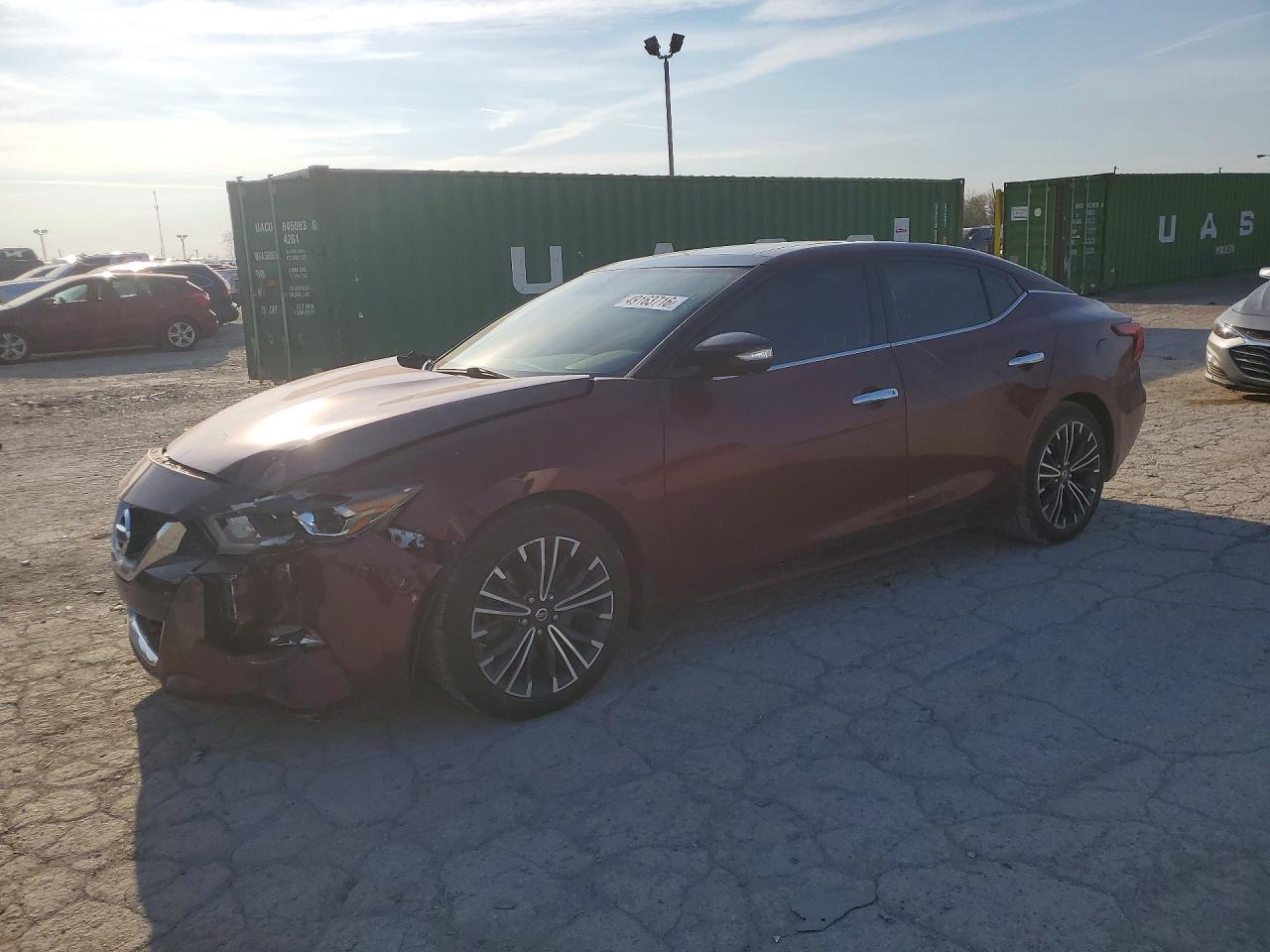 2016 Nissan Maxima