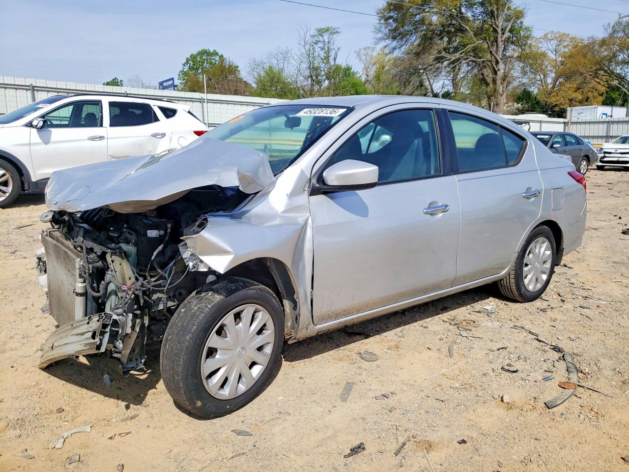 2016 Nissan Versa
