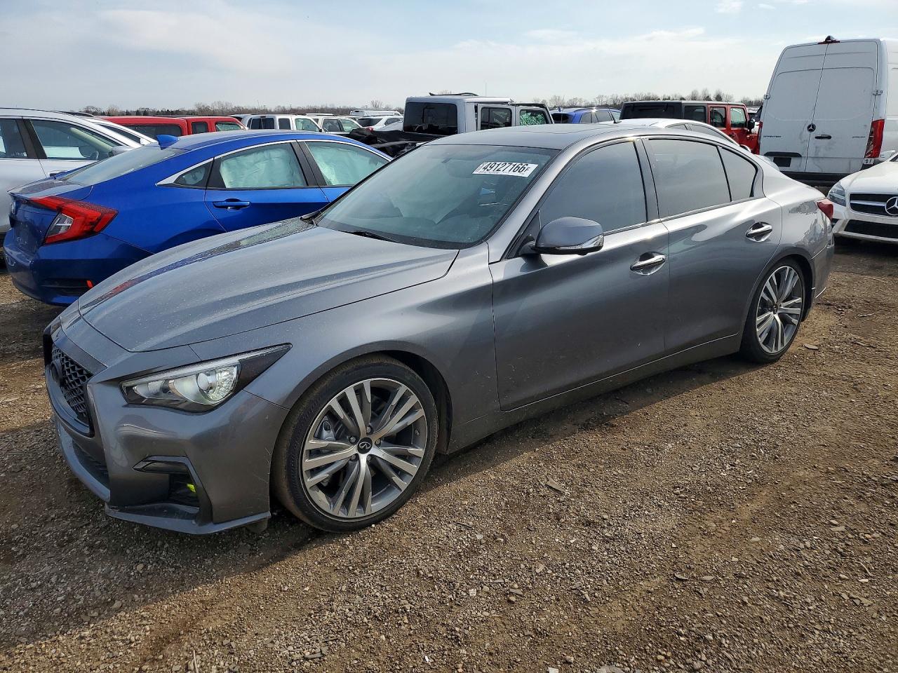2019 Infiniti Q50
