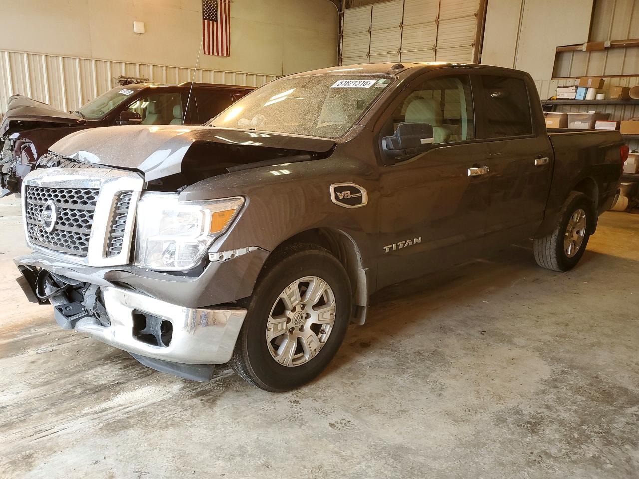 2017 Nissan Titan