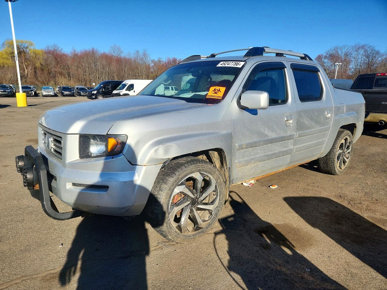 2006 Honda Ridgeline