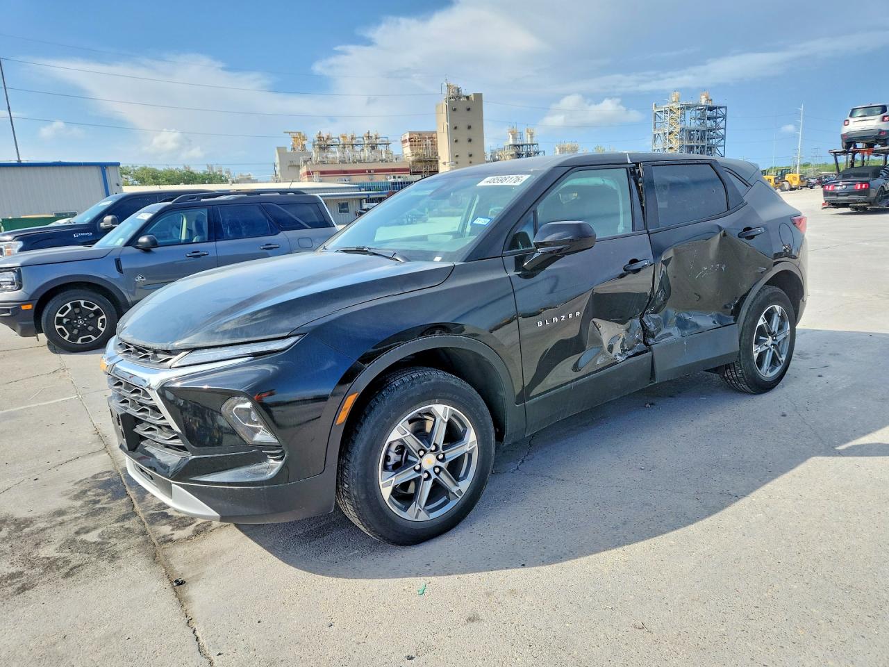 2025 Chevrolet Blazer