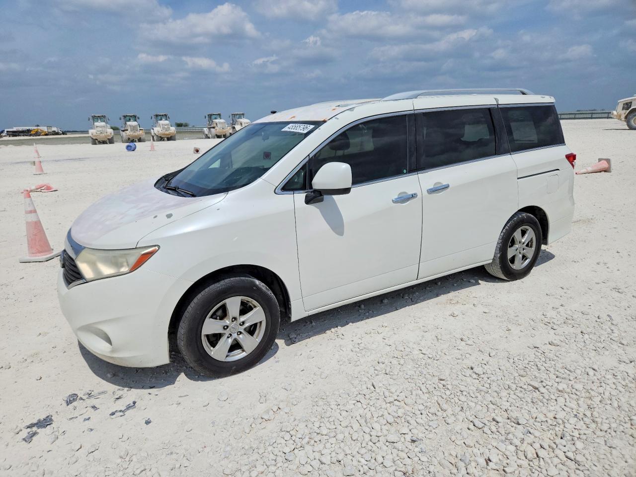 2016 Nissan Quest