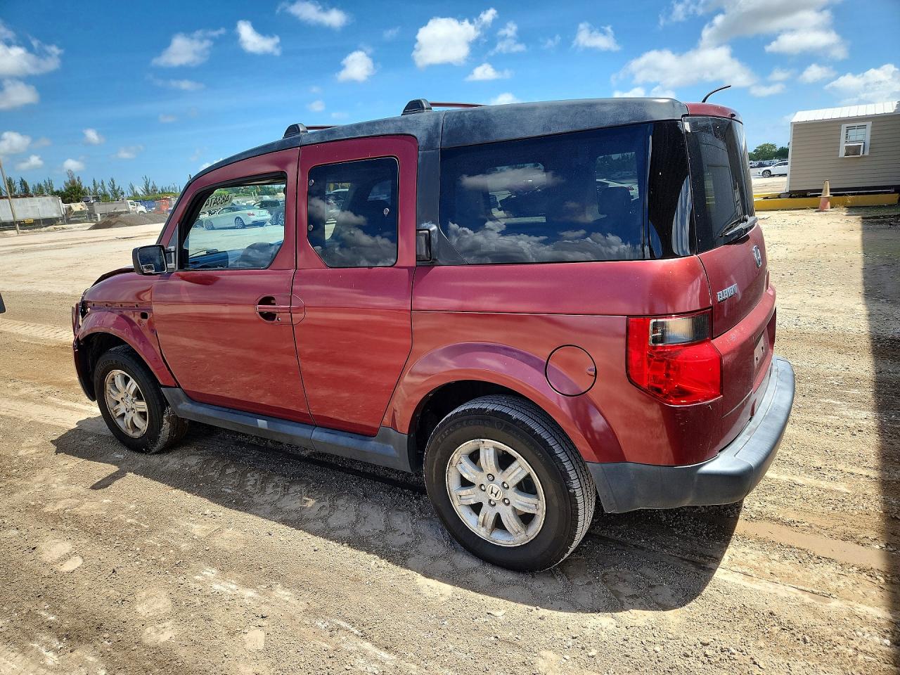 2008 Honda Element