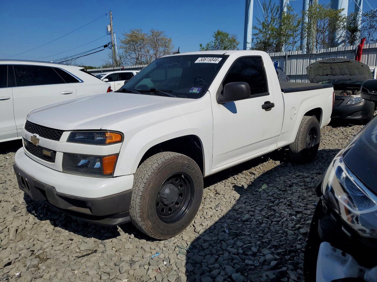 2012 Chevrolet Colorado