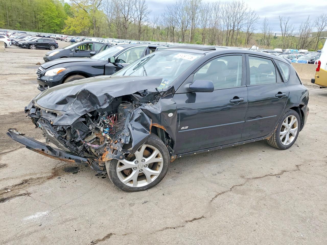 2007 Mazda 3