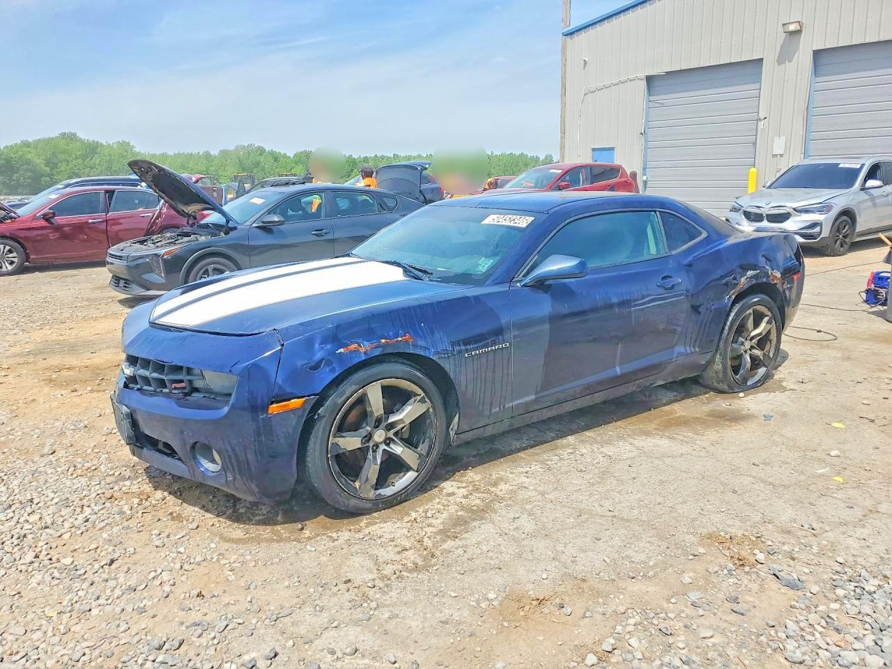 2011 Chevrolet Camaro
