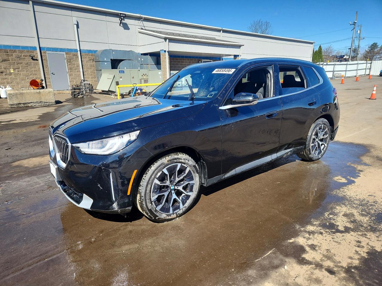 2025 BMW X3