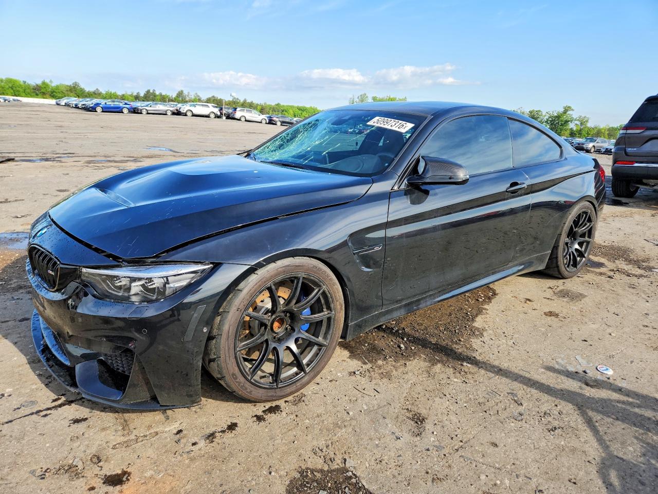 2016 BMW M4
